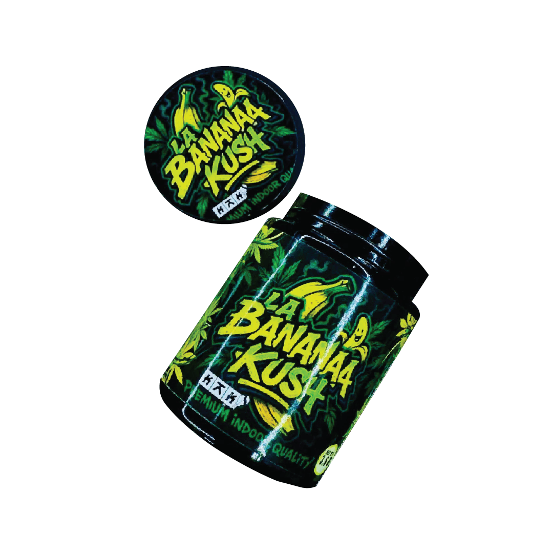 La Bananaa Kush