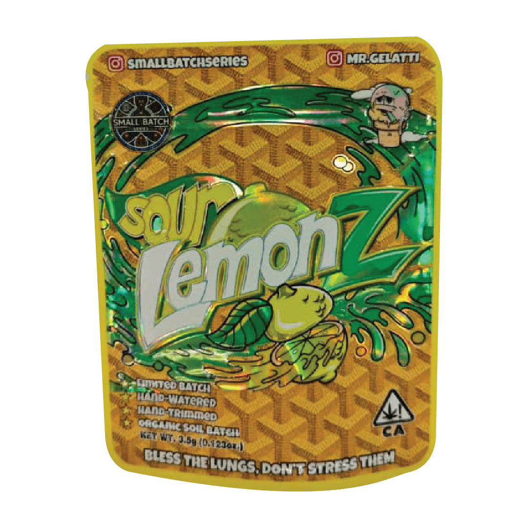 sour lemon z