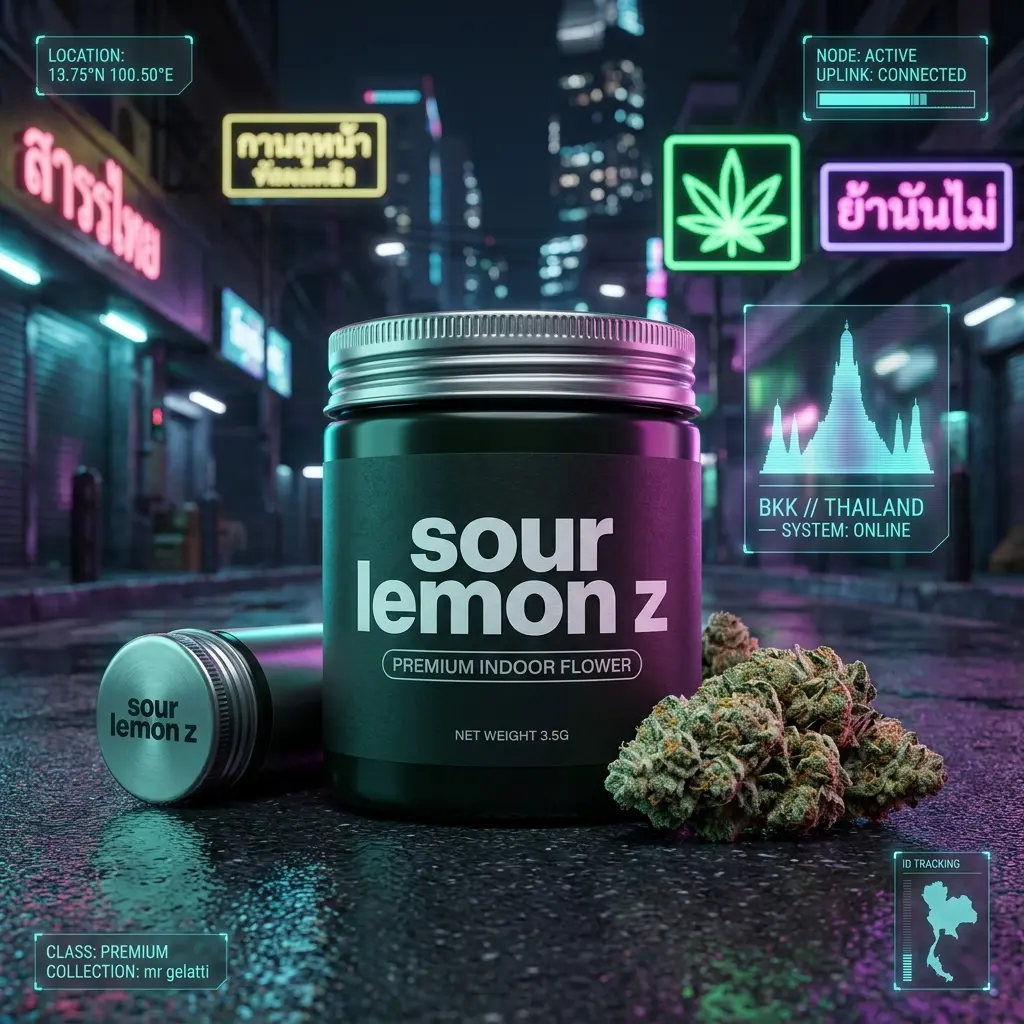 sour lemon z