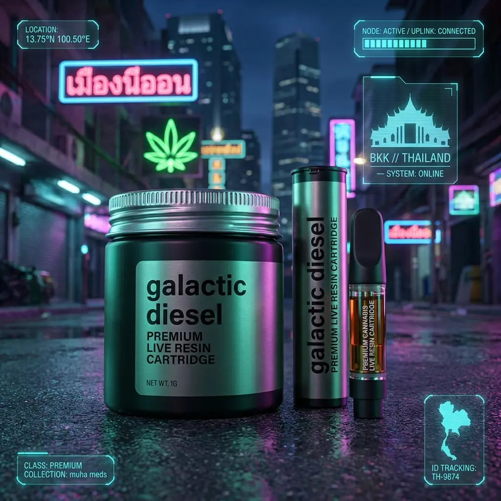 galactic diesel