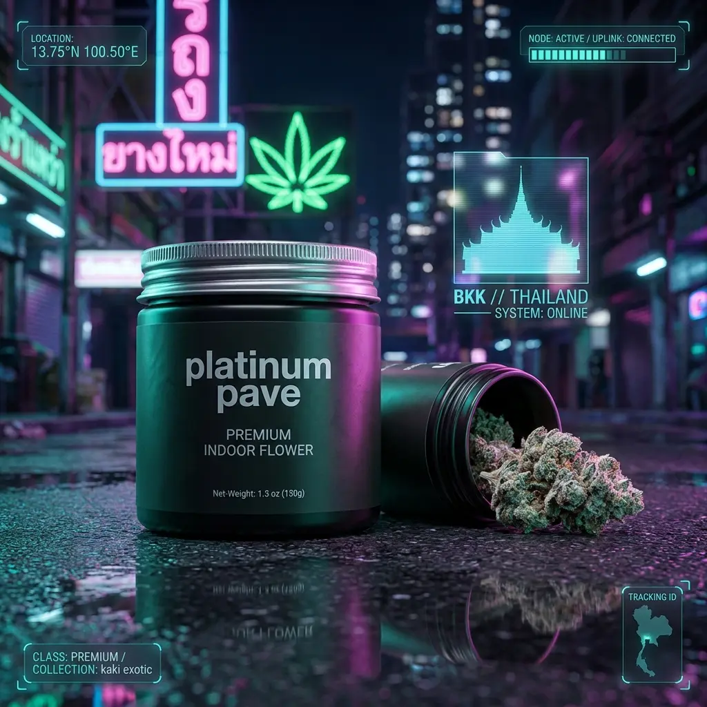 platinum pave