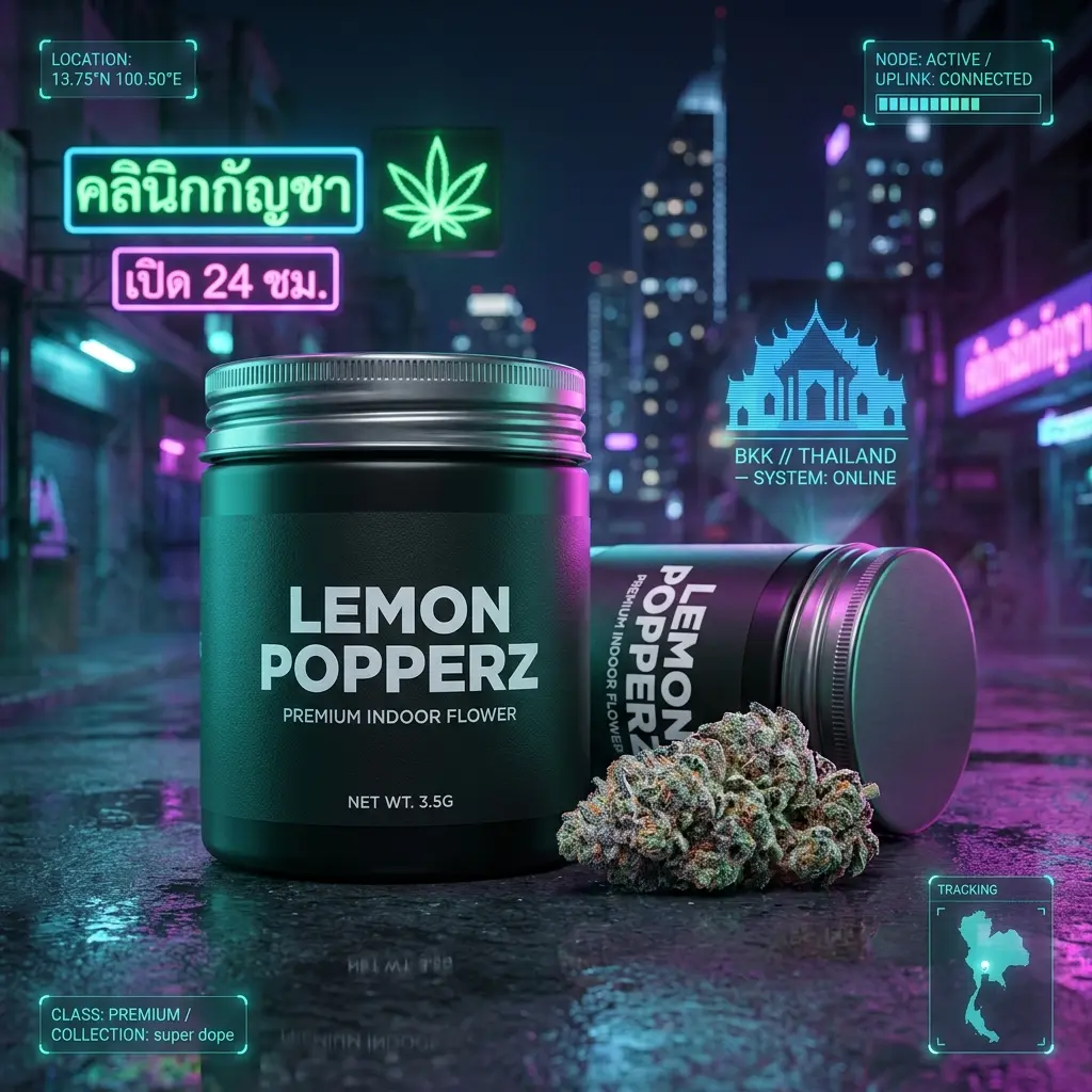 lemon popperz