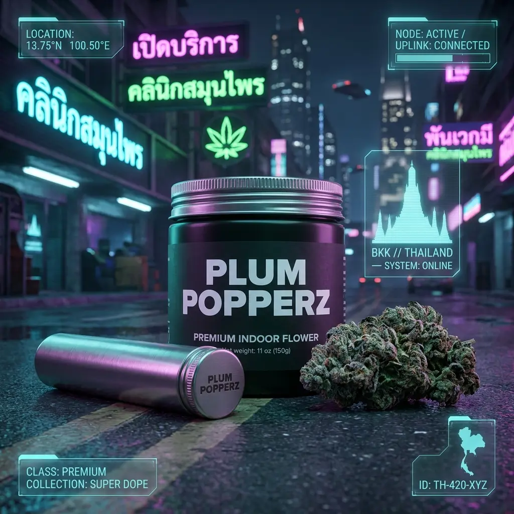 plum popperz