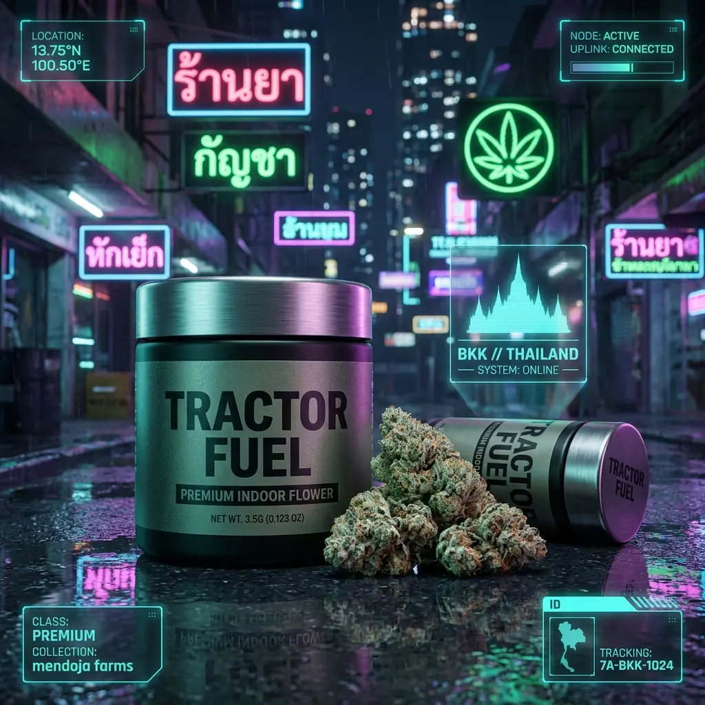 tractor fuel