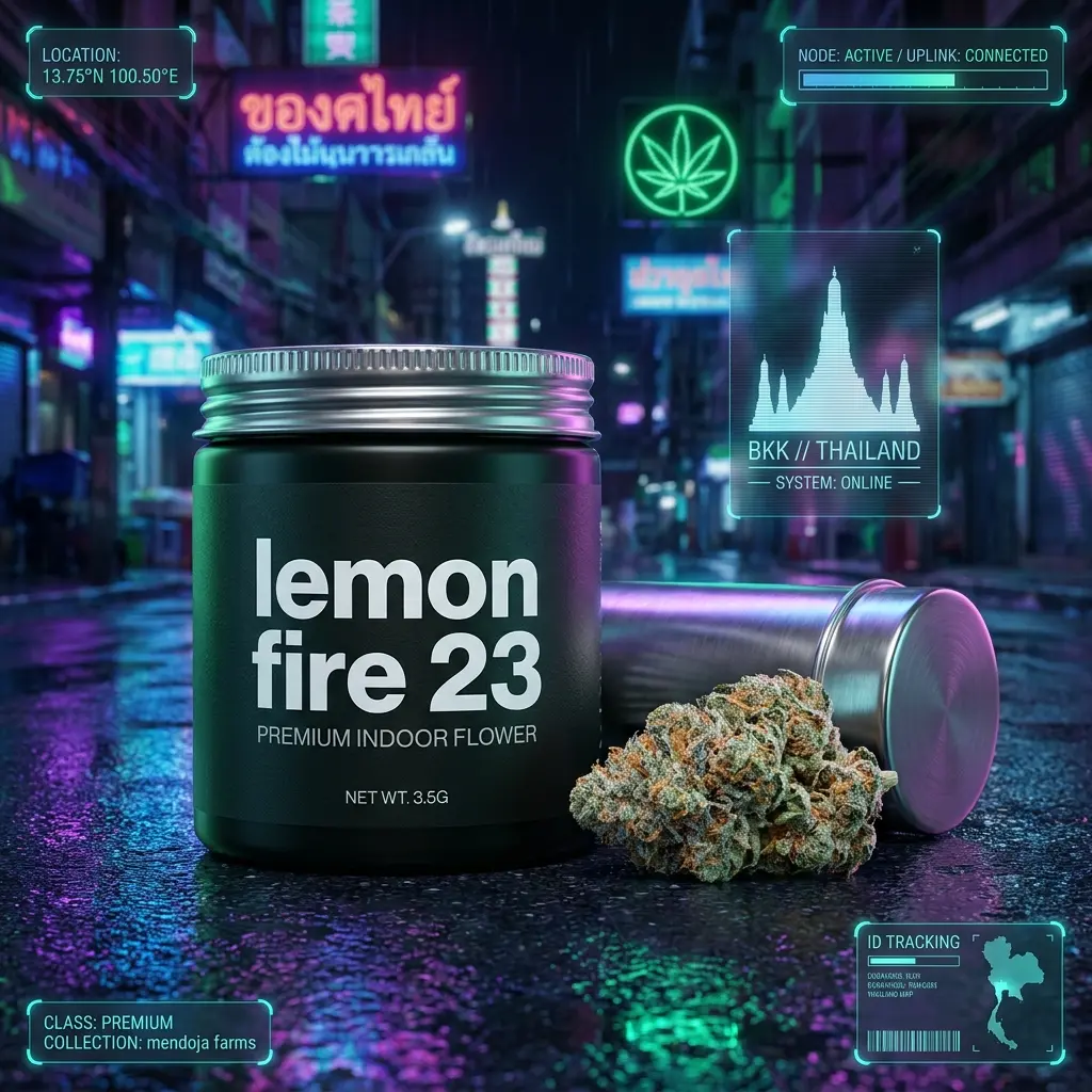 lemon fire 23