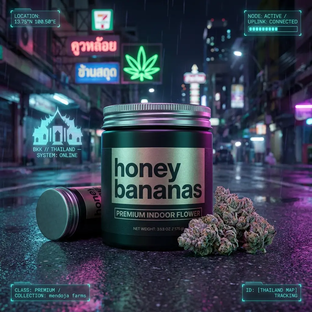 honey bananas