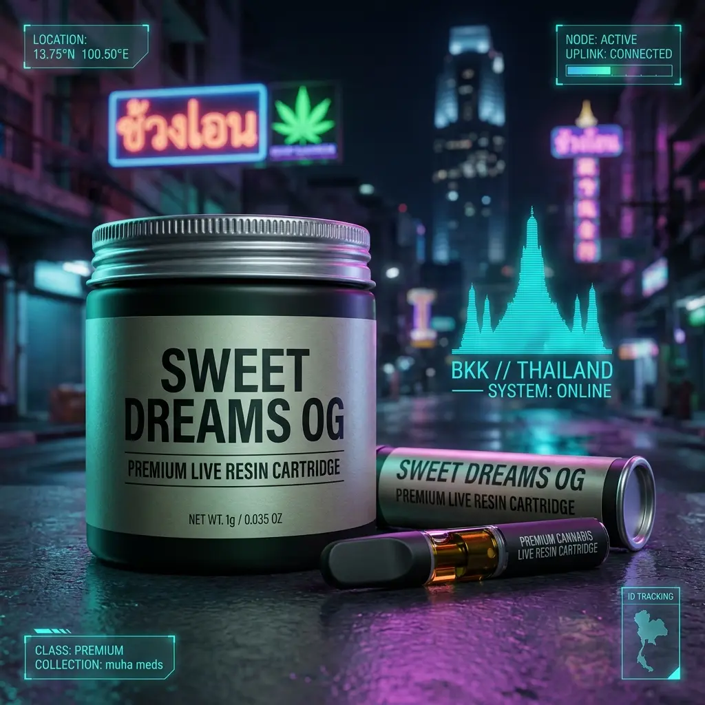 sweet dreams OG