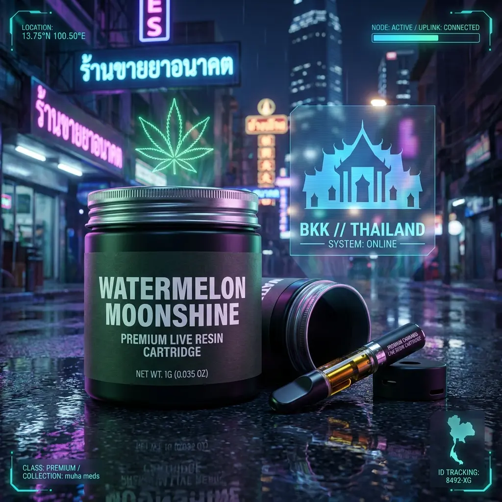 watermelon moonshine