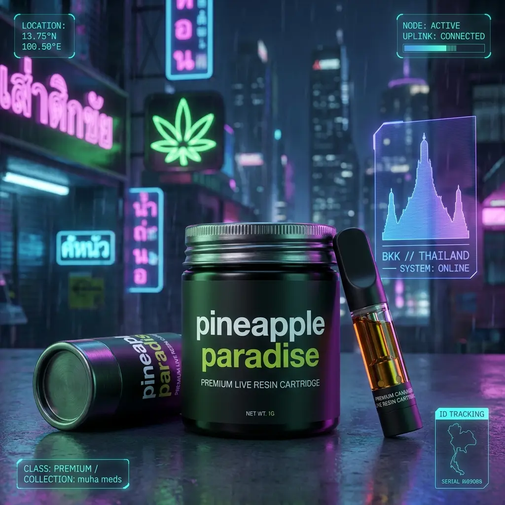 pineapple paradise