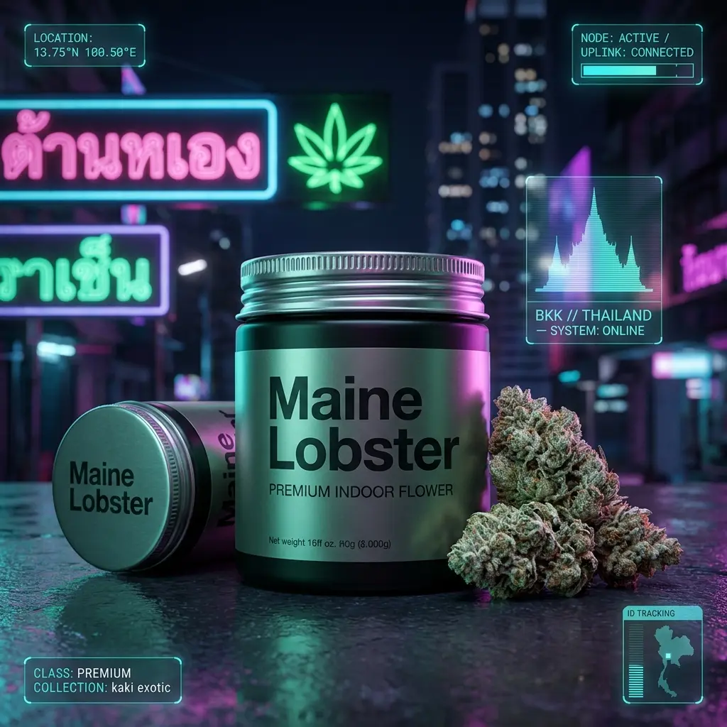 Maine Lobster
