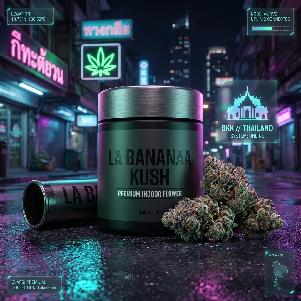 La Bananaa Kush