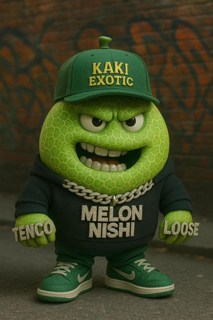melon nishi