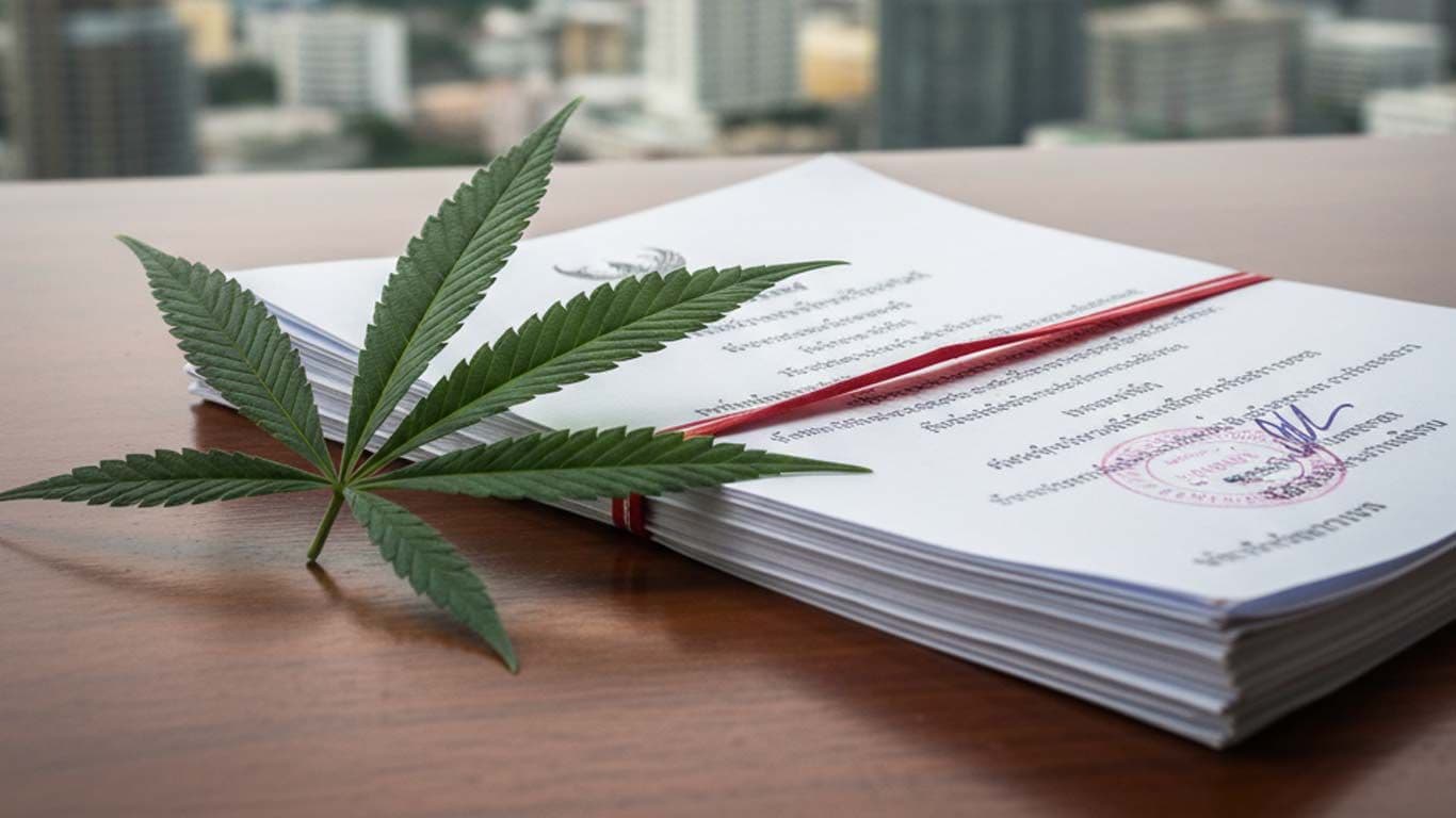 Is Rosin Legal in Thailand? Bangkok Cannabis Extract Guide