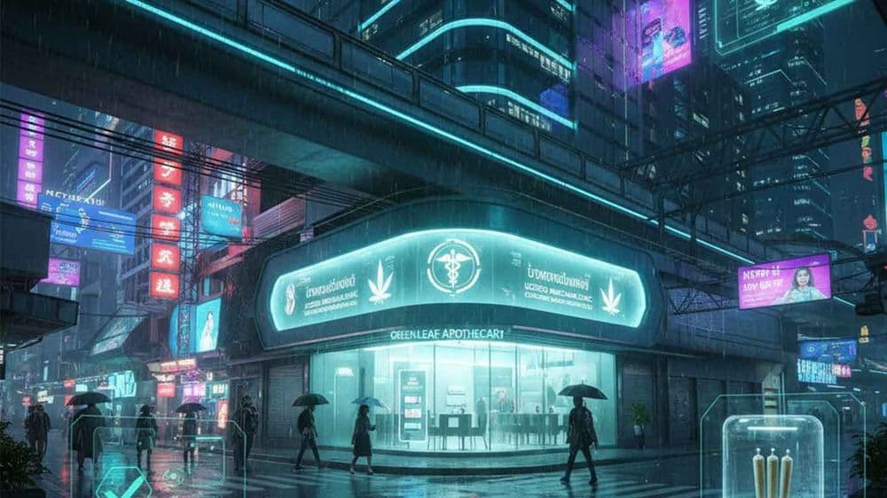 Where to Buy a Licensed Pre Roll in Bangkok (2026): A No-Risk Guide