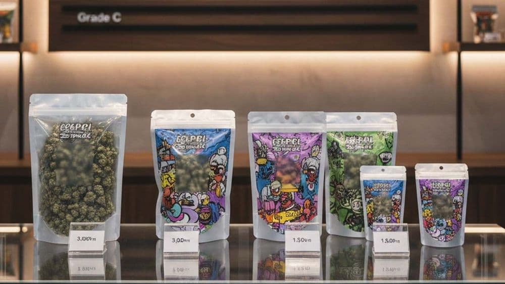 Cali Pack Bangkok Price Guide 2026: Where to Buy Authentic California Strains