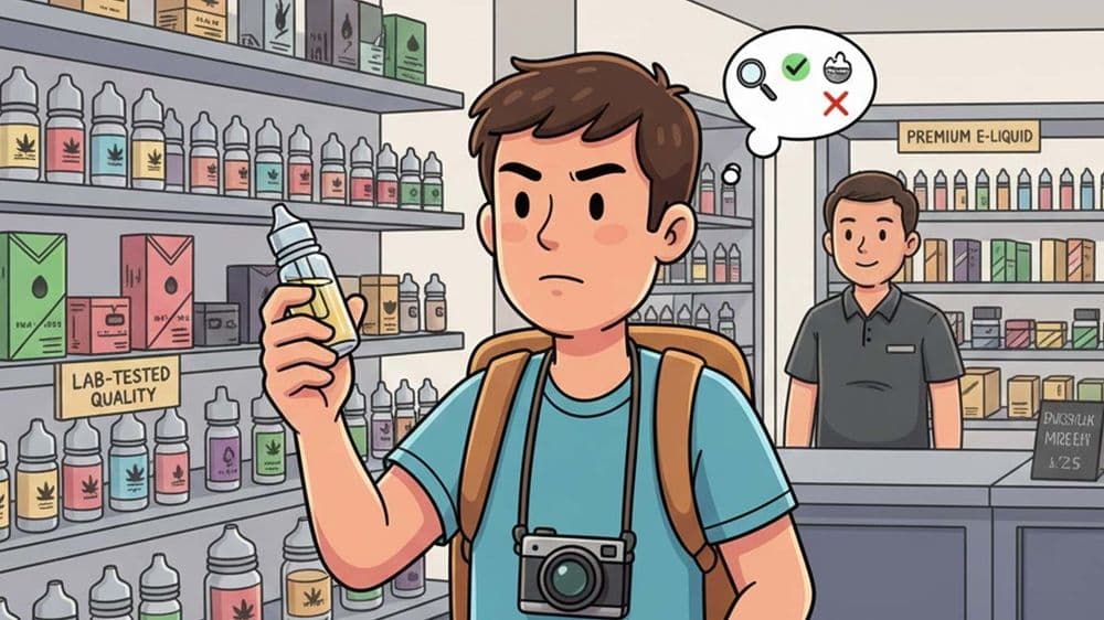 Cannabis Vape vs Oil Vape in Bangkok: What’s the Difference?