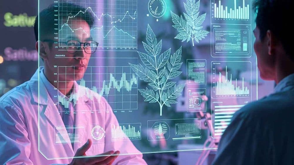 Hybrid Strains in Bangkok: How They’re Explained in Licensed Clinics