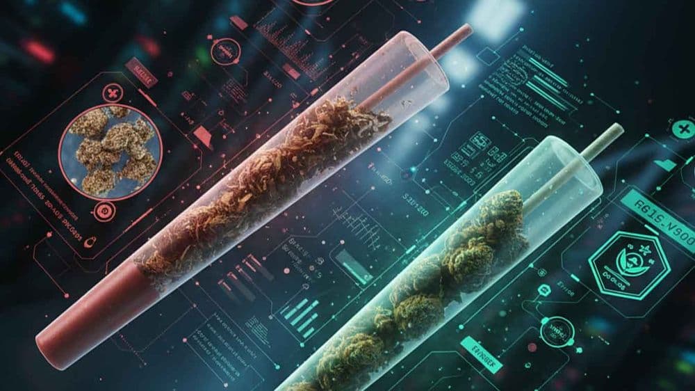 Why Most Pre Rolls in Bangkok Are 'Shake' – And How to Spot GACP Whole-Bud Cones