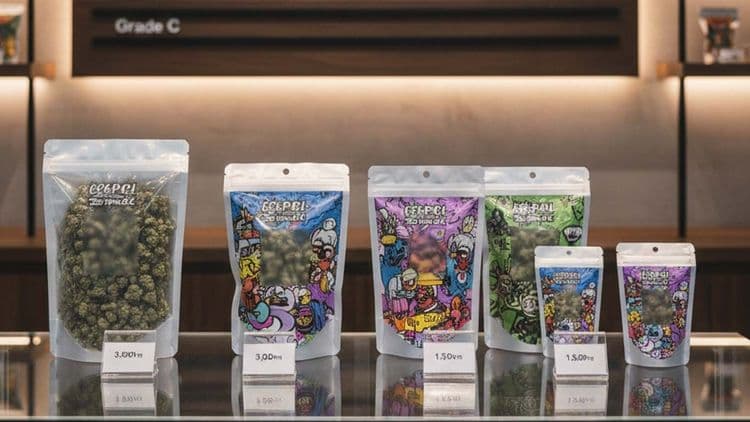 Cali Pack Bangkok Price Guide 2026: Where to Buy Authentic California Strains