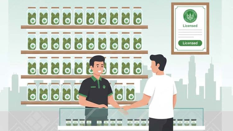Cannabis Store in Bangkok Guide: What to Expect from a Premium Licensed Dispensary