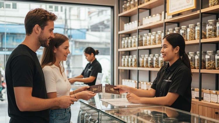How to Buy Cannabis in Bangkok Legally: Dispensary Rules, Prescriptions & Age Limits