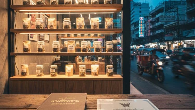 Is Cali Pack Legal in Thailand? Bangkok Laws, Compliance & What Shops Won’t Tell You