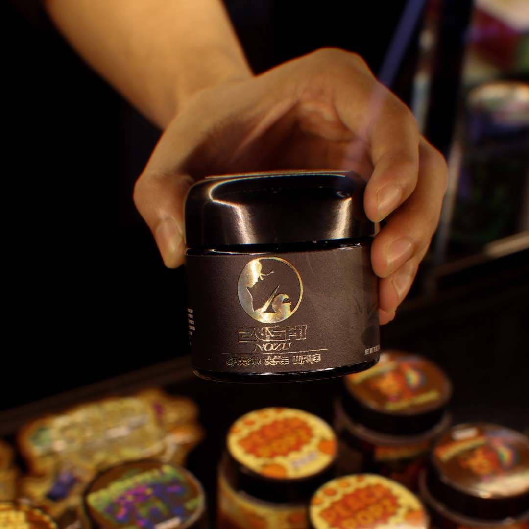 High Thai Club Dispensary Interior