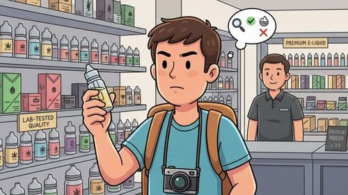 Cannabis Vape vs Oil Vape in Bangkok: What’s the Difference?