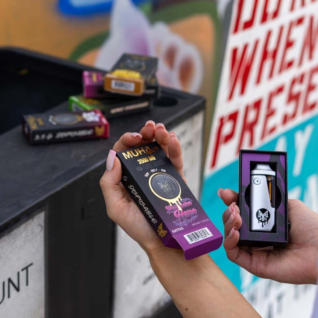 High Thai Club Dispensary Interior