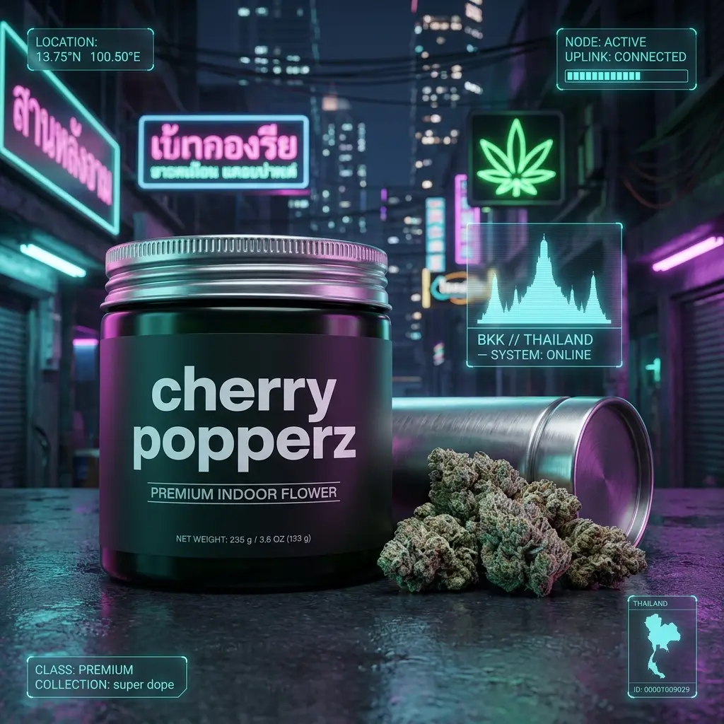 cherry popperz
