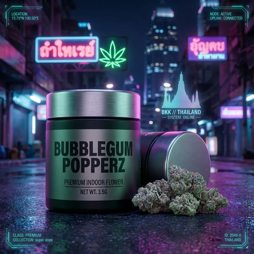 bubblegum popperz