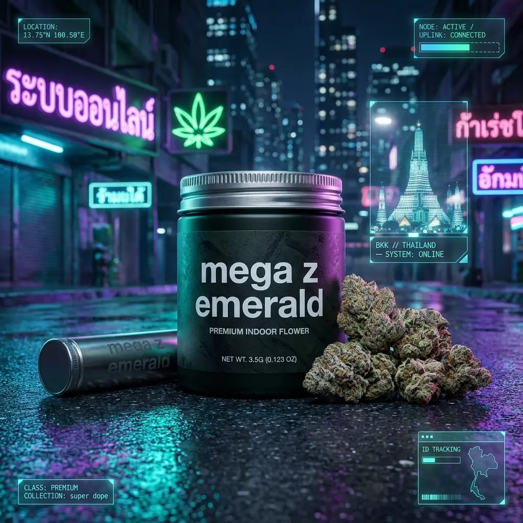 mega z emerald